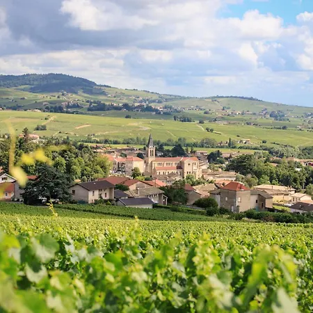 Holiday home La Louviere Plein Coeur Beaujolais Degustation Possible Villie-Morgon